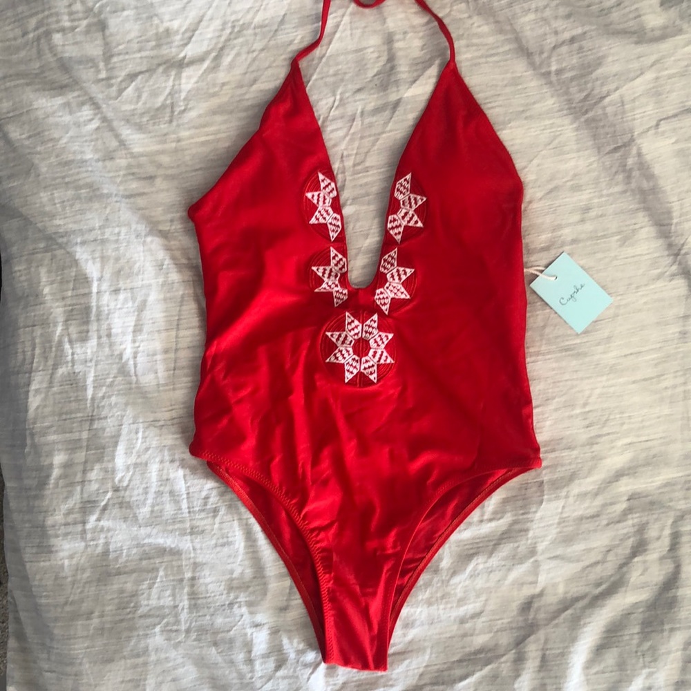 NWT cupshe onepiece swimsuit